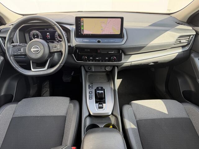 Nissan QASHQAI 1.5 e-Power N-Connecta / Facelift / Navigatie / 360 Camera / Dodehoek Detectie / Apple Carplay& Android Auto / Adaptieve Cruise / Clima / DAB /