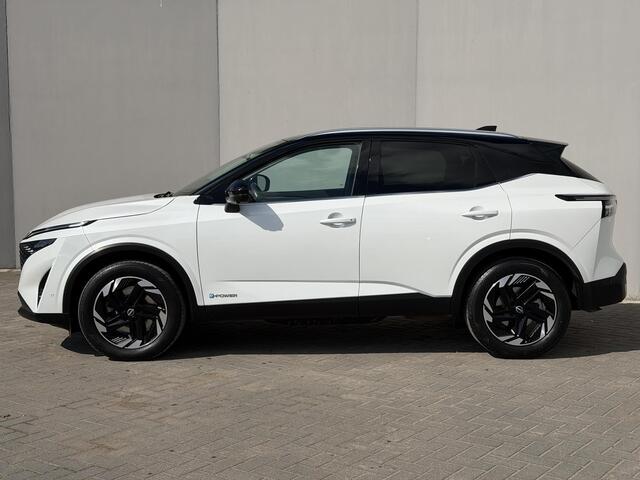 Nissan QASHQAI 1.5 e-Power N-Connecta / Facelift / Navigatie / 360 Camera / Dodehoek Detectie / Apple Carplay& Android Auto / Adaptieve Cruise / Clima / DAB /
