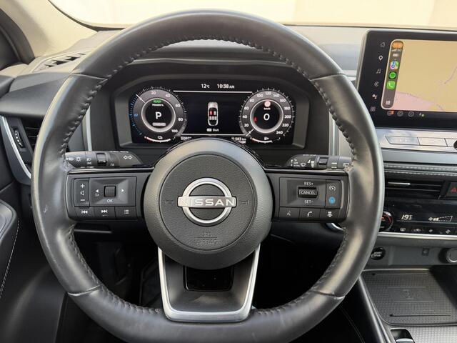 Nissan QASHQAI 1.5 e-Power N-Connecta / Facelift / Navigatie / 360 Camera / Dodehoek Detectie / Apple Carplay& Android Auto / Adaptieve Cruise / Clima / DAB /