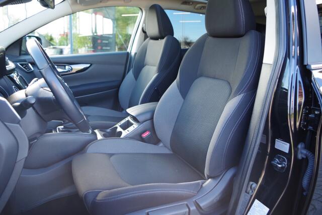 Nissan QASHQAI 1.3 DIG-T 160 PK Automaat N-Connecta, Panoramadak, 360 Camera, Adap. Cruise Control