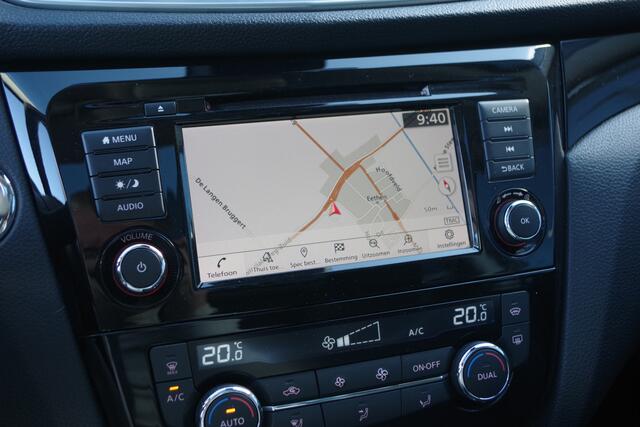 Nissan QASHQAI 1.3 DIG-T 160 PK Automaat N-Connecta, Panoramadak, 360 Camera, Adap. Cruise Control