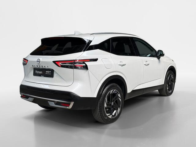 Nissan QASHQAI 1.3 MHEV Xtronic N-Connecta I 360 camera I Navi I Carplay I Dodehoekdetectie
