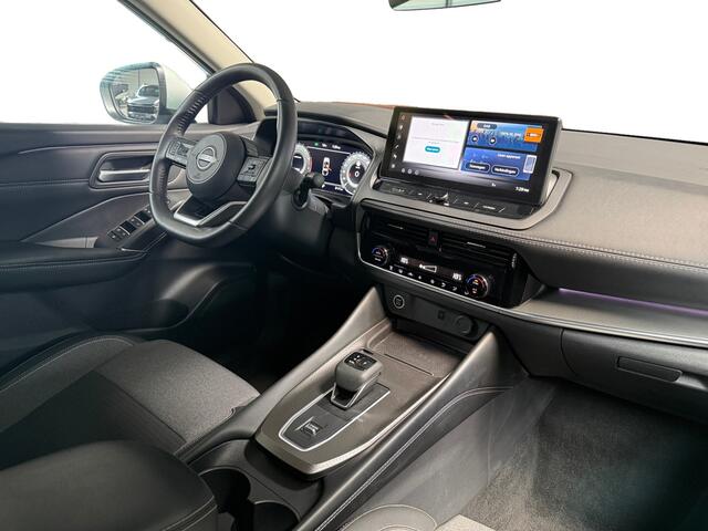 Nissan QASHQAI 1.3 MHEV Xtronic N-Connecta I 360 camera I Navi I Carplay I Dodehoekdetectie