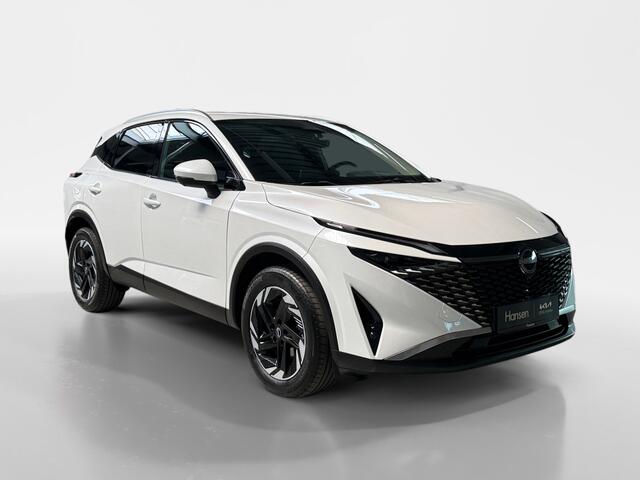 Nissan QASHQAI 1.3 MHEV Xtronic N-Connecta I 360 camera I Navi I Carplay I Dodehoekdetectie
