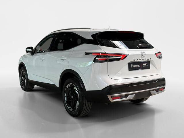 Nissan QASHQAI 1.3 MHEV Xtronic N-Connecta I 360 camera I Navi I Carplay I Dodehoekdetectie