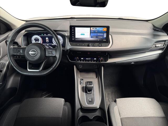 Nissan QASHQAI 1.3 MHEV Xtronic N-Connecta I 360 camera I Navi I Carplay I Dodehoekdetectie
