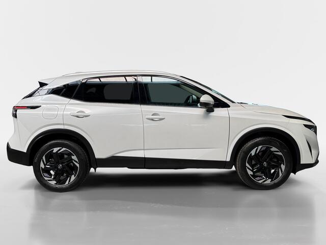 Nissan QASHQAI 1.3 MHEV Xtronic N-Connecta I 360 camera I Navi I Carplay I Dodehoekdetectie
