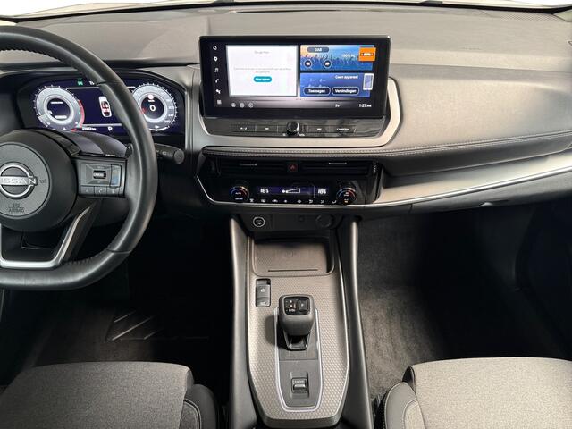 Nissan QASHQAI 1.3 MHEV Xtronic N-Connecta I 360 camera I Navi I Carplay I Dodehoekdetectie