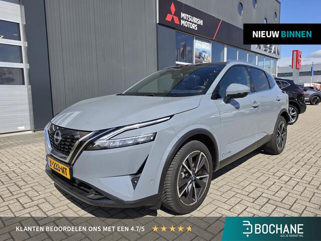 Nissan QASHQAI 1.5 e-Power Tekna | Panoramdak | 360º Camera | Trekhaak |