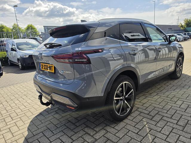 Nissan QASHQAI 1.5 e-Power Tekna | Panoramdak | 360º Camera | Trekhaak |