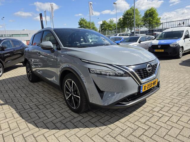 Nissan QASHQAI 1.5 e-Power Tekna | Panoramdak | 360º Camera | Trekhaak |