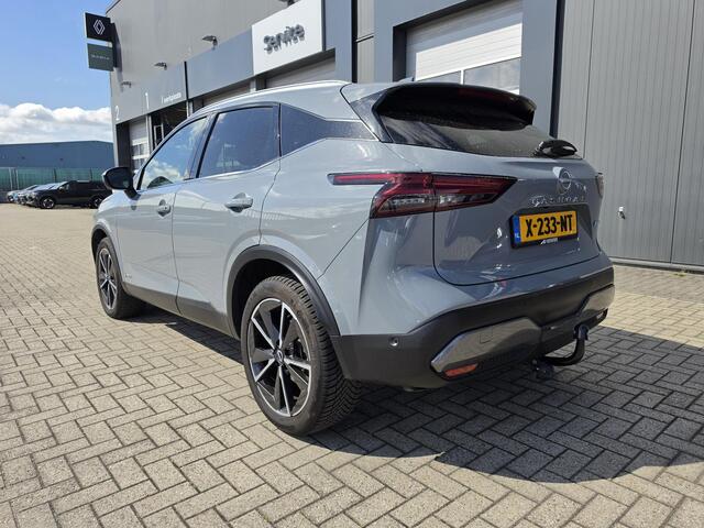 Nissan QASHQAI 1.5 e-Power Tekna | Panoramdak | 360º Camera | Trekhaak |