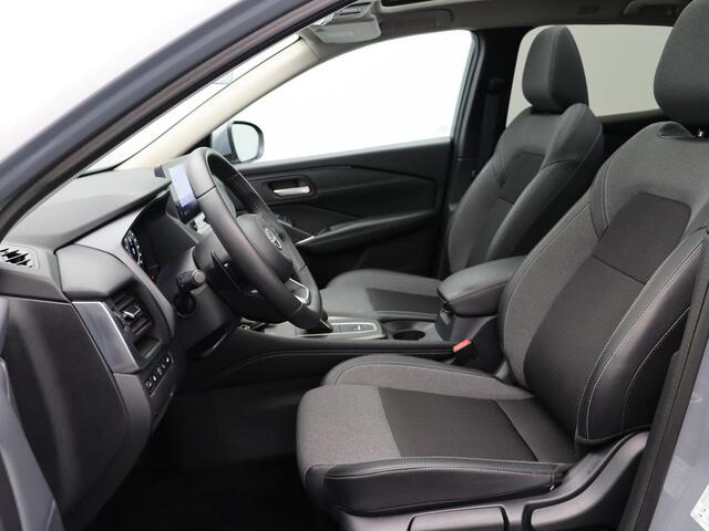 Nissan QASHQAI 1.3 MHEV Xtronic N-Connecta | 1800Kg trekgewicht | Pilot Assist | Elektrische achterklep | Head-up Display | Stoel, stuur en voorruit verwarming | Rondomzicht camera |