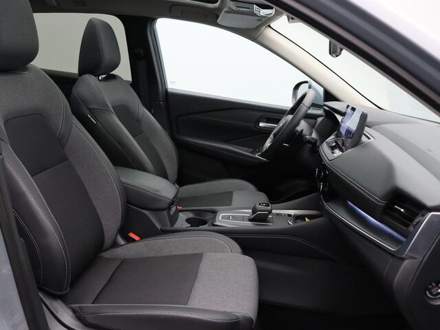 Nissan QASHQAI 1.3 MHEV Xtronic N-Connecta | 1800Kg trekgewicht | Pilot Assist | Elektrische achterklep | Head-up Display | Stoel, stuur en voorruit verwarming | Rondomzicht camera |
