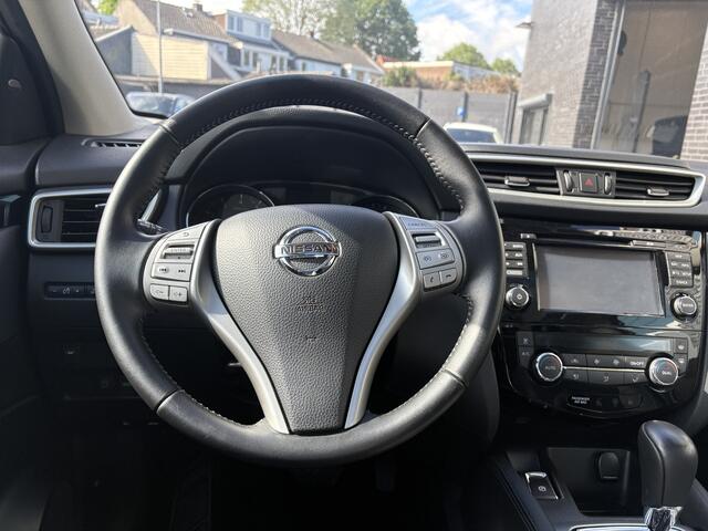 Nissan QASHQAI 1.2 Tekna, panodak, climate/cruise, 360 camera