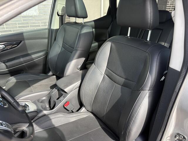 Nissan QASHQAI 1.2 Tekna, panodak, climate/cruise, 360 camera