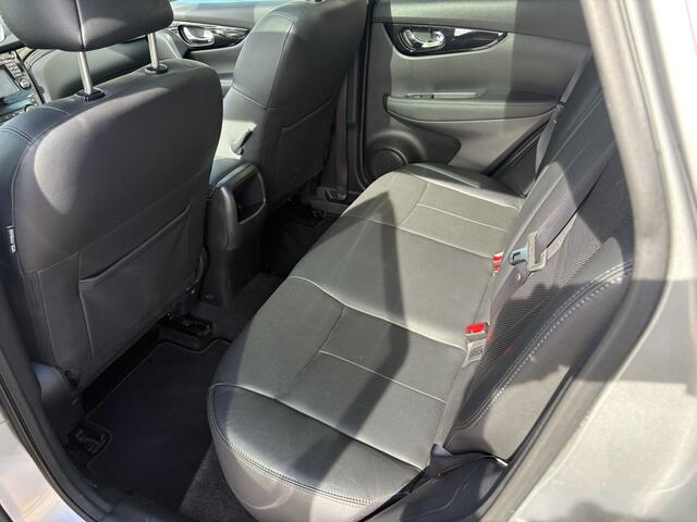 Nissan QASHQAI 1.2 Tekna, panodak, climate/cruise, 360 camera