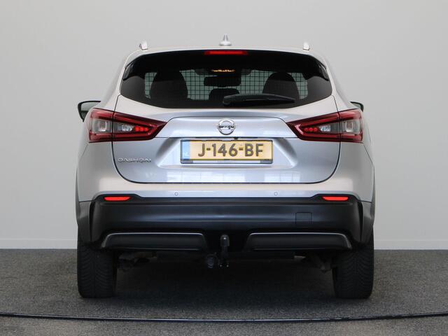 Nissan QASHQAI 1.3 DIG-T Tekna | Pilot Assist | Climate control | Trekhaak | Stoel en voorruitverwarming | Apple carplay/Android auto | Panoramadak |