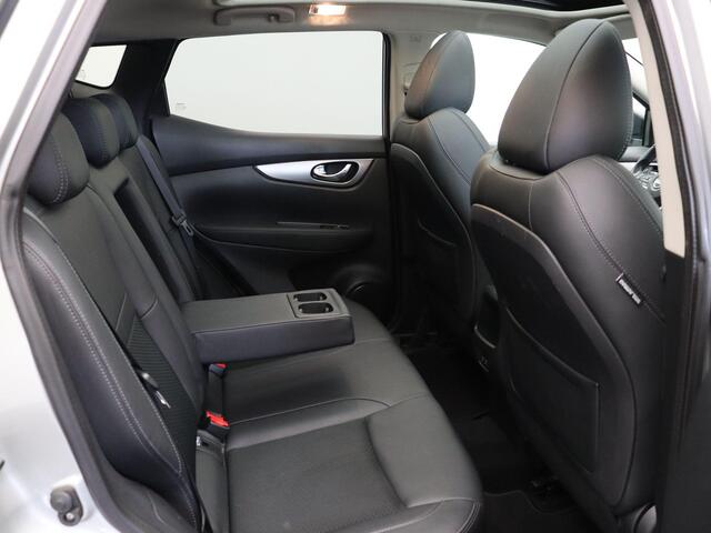Nissan QASHQAI 1.3 DIG-T Tekna | Pilot Assist | Climate control | Trekhaak | Stoel en voorruitverwarming | Apple carplay/Android auto | Panoramadak |