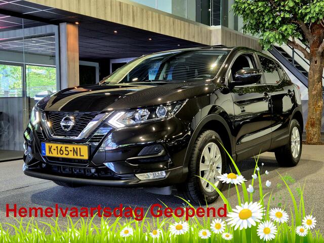 Nissan QASHQAI 1.3 DIG-T Business Edition Navi | Camera | Clima | LED