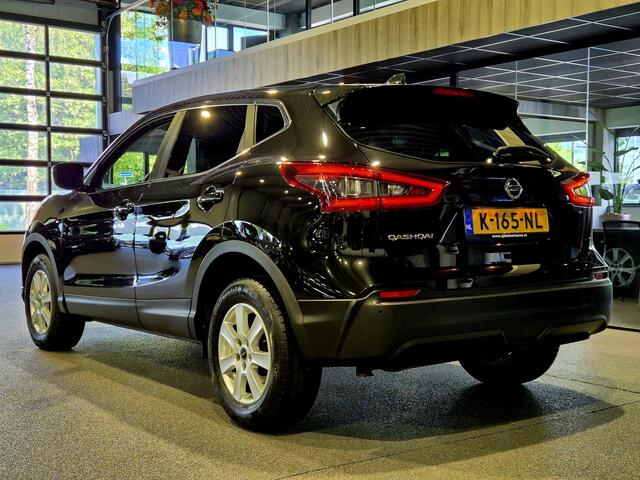 Nissan QASHQAI 1.3 DIG-T Business Edition Navi | Camera | Clima | LED