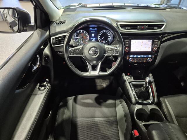 Nissan QASHQAI 1.3 DIG-T Business Edition Navi | Camera | Clima | LED
