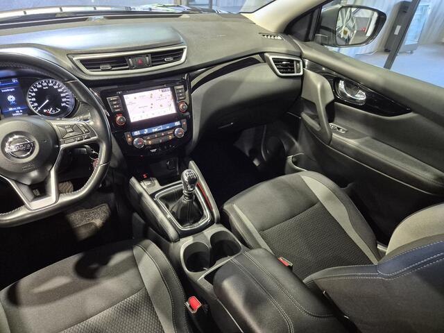 Nissan QASHQAI 1.3 DIG-T Business Edition Navi | Camera | Clima | LED
