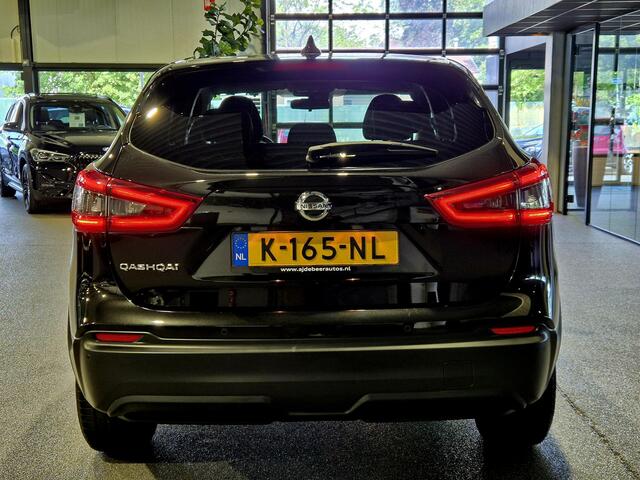 Nissan QASHQAI 1.3 DIG-T Business Edition Navi | Camera | Clima | LED