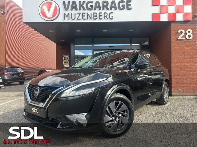 Nissan QASHQAI 1.3 MHEV Xtronic Acenta // LED // APPLE CARPLAY / ANDROID AUTO // ADAPTIVE CRUISE // CAMERA // KEYLESS