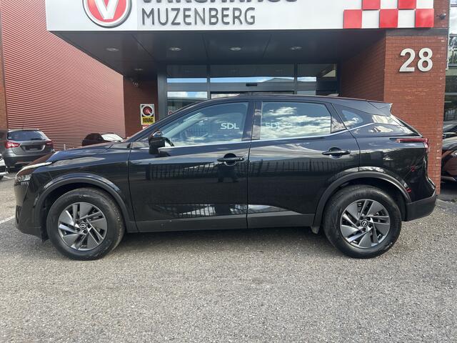 Nissan QASHQAI 1.3 MHEV Xtronic Acenta // LED // APPLE CARPLAY / ANDROID AUTO // ADAPTIVE CRUISE // CAMERA // KEYLESS