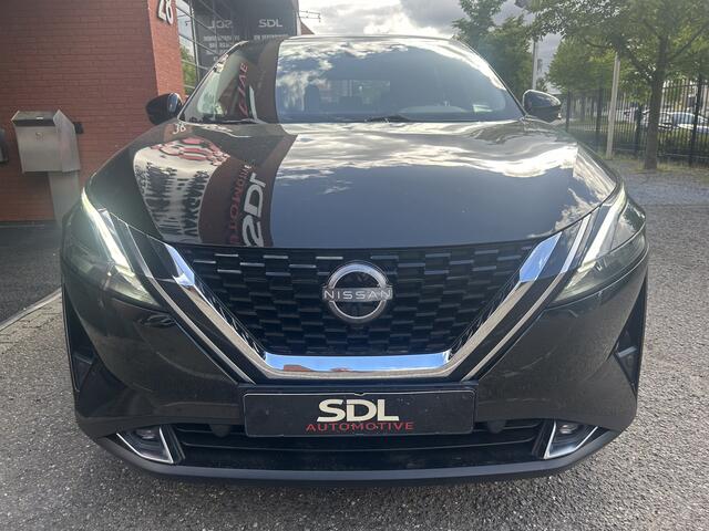 Nissan QASHQAI 1.3 MHEV Xtronic Acenta // LED // APPLE CARPLAY / ANDROID AUTO // ADAPTIVE CRUISE // CAMERA // KEYLESS
