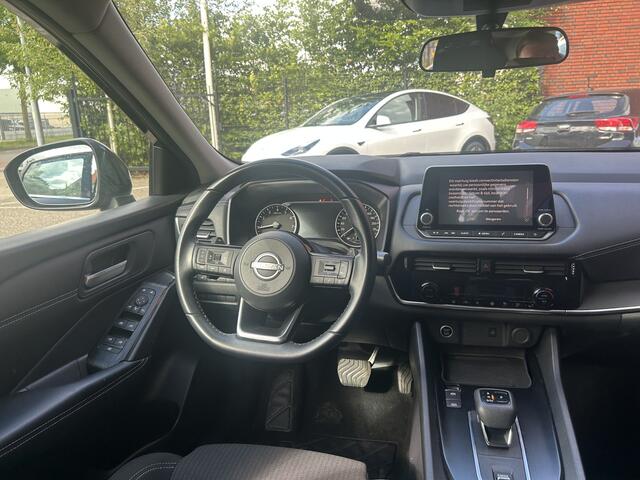 Nissan QASHQAI 1.3 MHEV Xtronic Acenta // LED // APPLE CARPLAY / ANDROID AUTO // ADAPTIVE CRUISE // CAMERA // KEYLESS