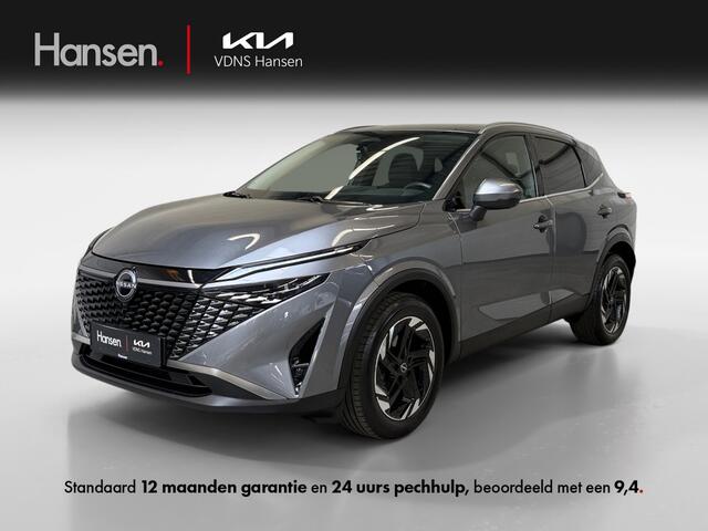 Nissan QASHQAI 1.3 MHEV Xtronic N-Connecta I 360 camera I Navi I Carplay I Dodehoekdetectie
