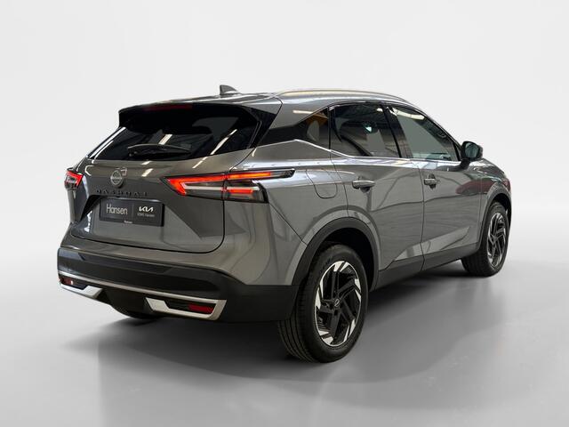 Nissan QASHQAI 1.3 MHEV Xtronic N-Connecta I 360 camera I Navi I Carplay I Dodehoekdetectie