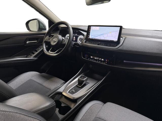 Nissan QASHQAI 1.3 MHEV Xtronic N-Connecta I 360 camera I Navi I Carplay I Dodehoekdetectie