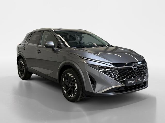 Nissan QASHQAI 1.3 MHEV Xtronic N-Connecta I 360 camera I Navi I Carplay I Dodehoekdetectie