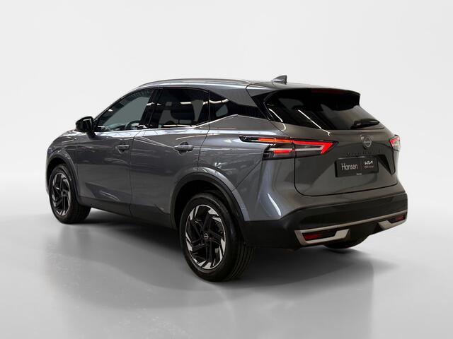 Nissan QASHQAI 1.3 MHEV Xtronic N-Connecta I 360 camera I Navi I Carplay I Dodehoekdetectie