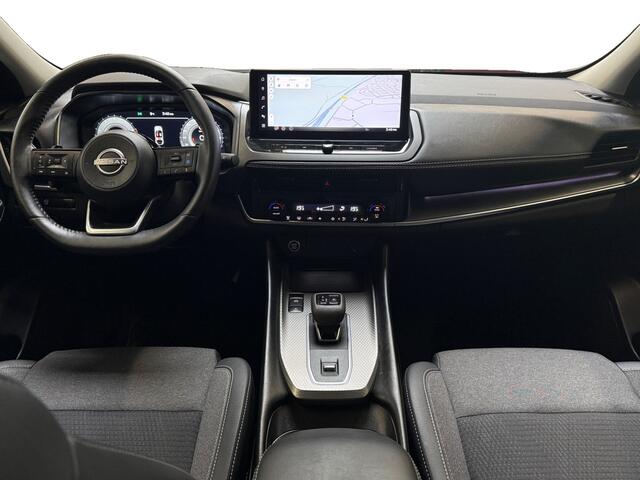 Nissan QASHQAI 1.3 MHEV Xtronic N-Connecta I 360 camera I Navi I Carplay I Dodehoekdetectie