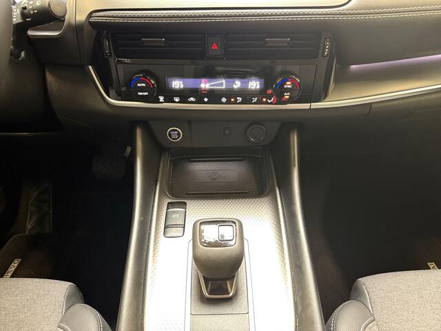 Nissan QASHQAI 1.3 MHEV Xtronic N-Connecta I 360 camera I Navi I Carplay I Dodehoekdetectie
