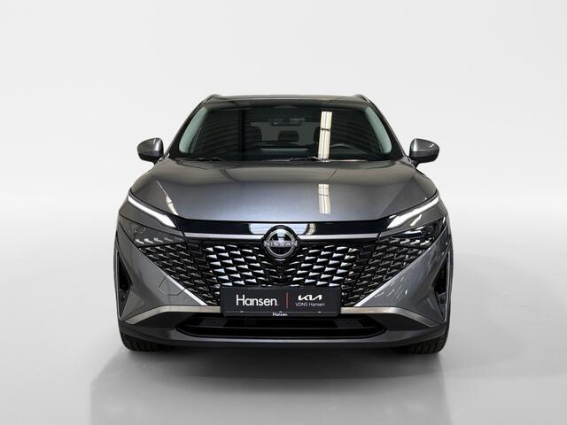 Nissan QASHQAI 1.3 MHEV Xtronic N-Connecta I 360 camera I Navi I Carplay I Dodehoekdetectie