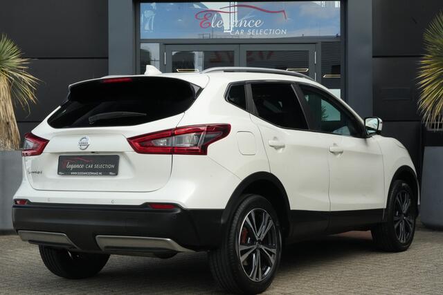 Nissan QASHQAI 1.2 N-Connecta 116pk Panoramadak/Navigatie/Camera