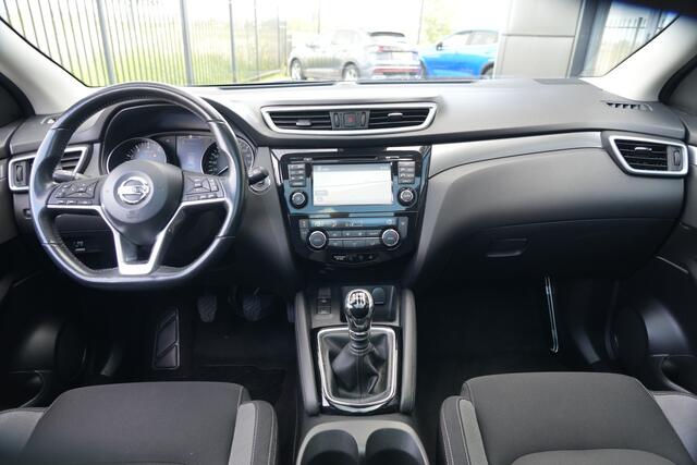 Nissan QASHQAI 1.2 N-Connecta 116pk Panoramadak/Navigatie/Camera