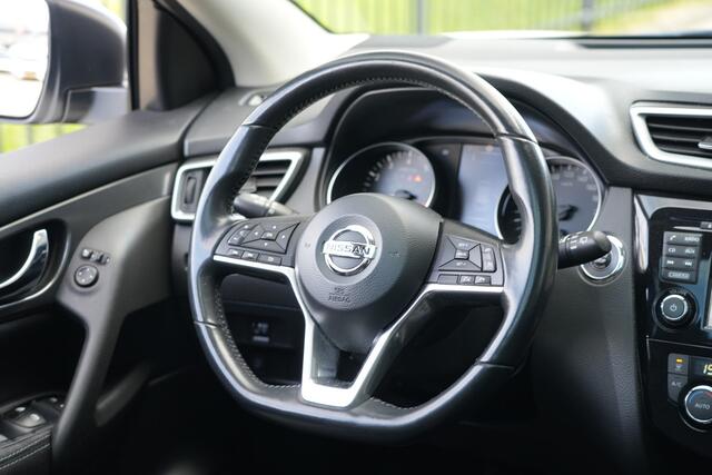 Nissan QASHQAI 1.2 N-Connecta 116pk Panoramadak/Navigatie/Camera