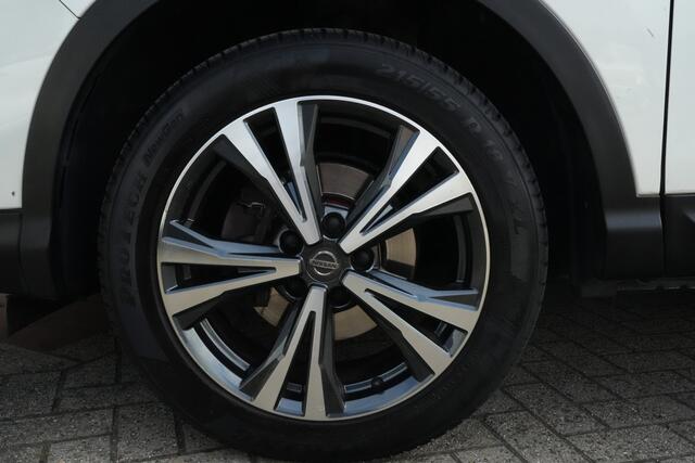 Nissan QASHQAI 1.2 N-Connecta 116pk Panoramadak/Navigatie/Camera
