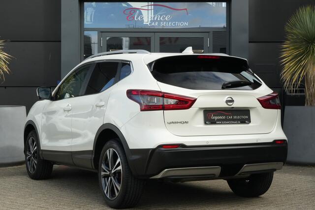 Nissan QASHQAI 1.2 N-Connecta 116pk Panoramadak/Navigatie/Camera