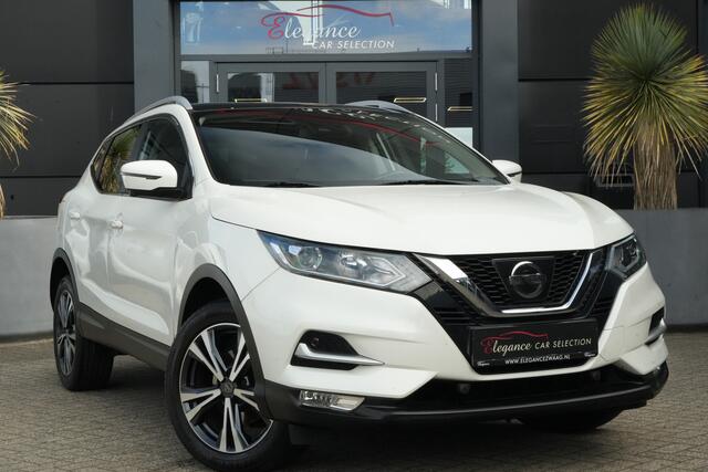 Nissan QASHQAI 1.2 N-Connecta 116pk Panoramadak/Navigatie/Camera