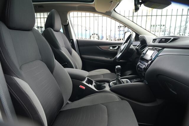 Nissan QASHQAI 1.2 N-Connecta 116pk Panoramadak/Navigatie/Camera