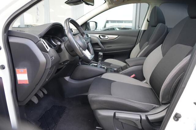 Nissan QASHQAI 1.2 N-Connecta 116pk Panoramadak/Navigatie/Camera