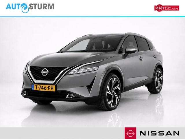 Nissan QASHQAI 1.3 MHEV Xtronic Tekna Plus
