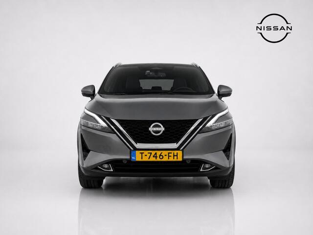 Nissan QASHQAI 1.3 MHEV Xtronic Tekna Plus
